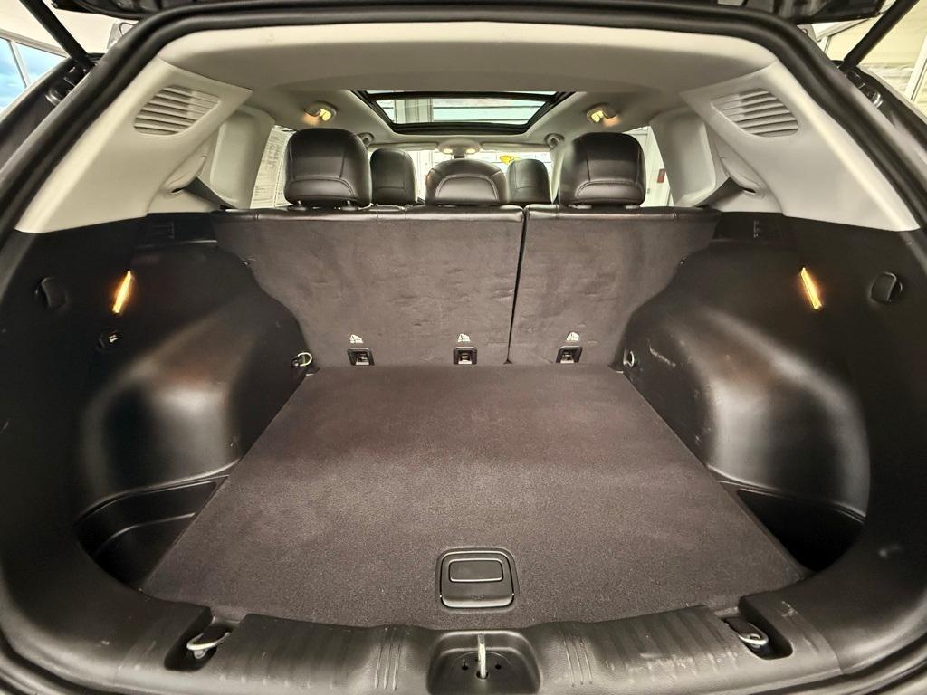 used 2018 Jeep Compass car, priced at $15,995