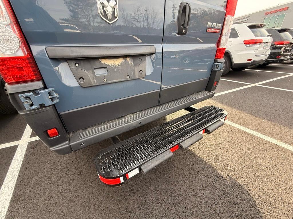 used 2019 Ram ProMaster 3500 car, priced at $16,907