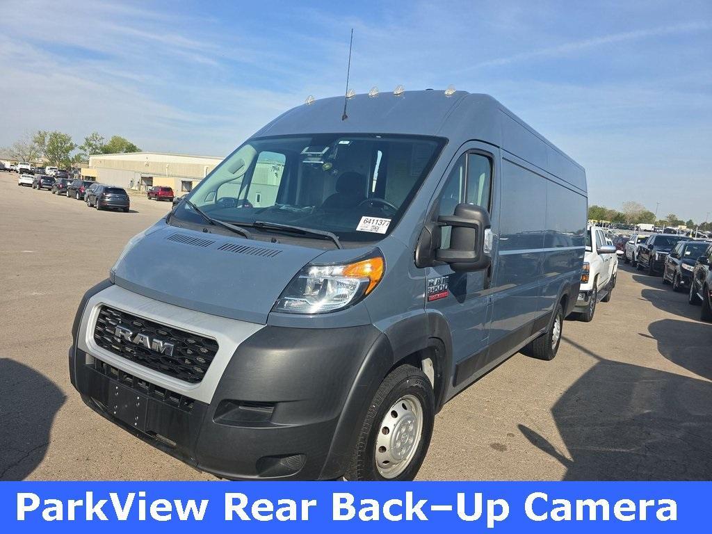 used 2019 Ram ProMaster 3500 car, priced at $16,907