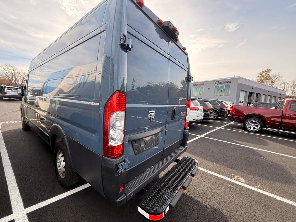 used 2019 Ram ProMaster 3500 car, priced at $16,907