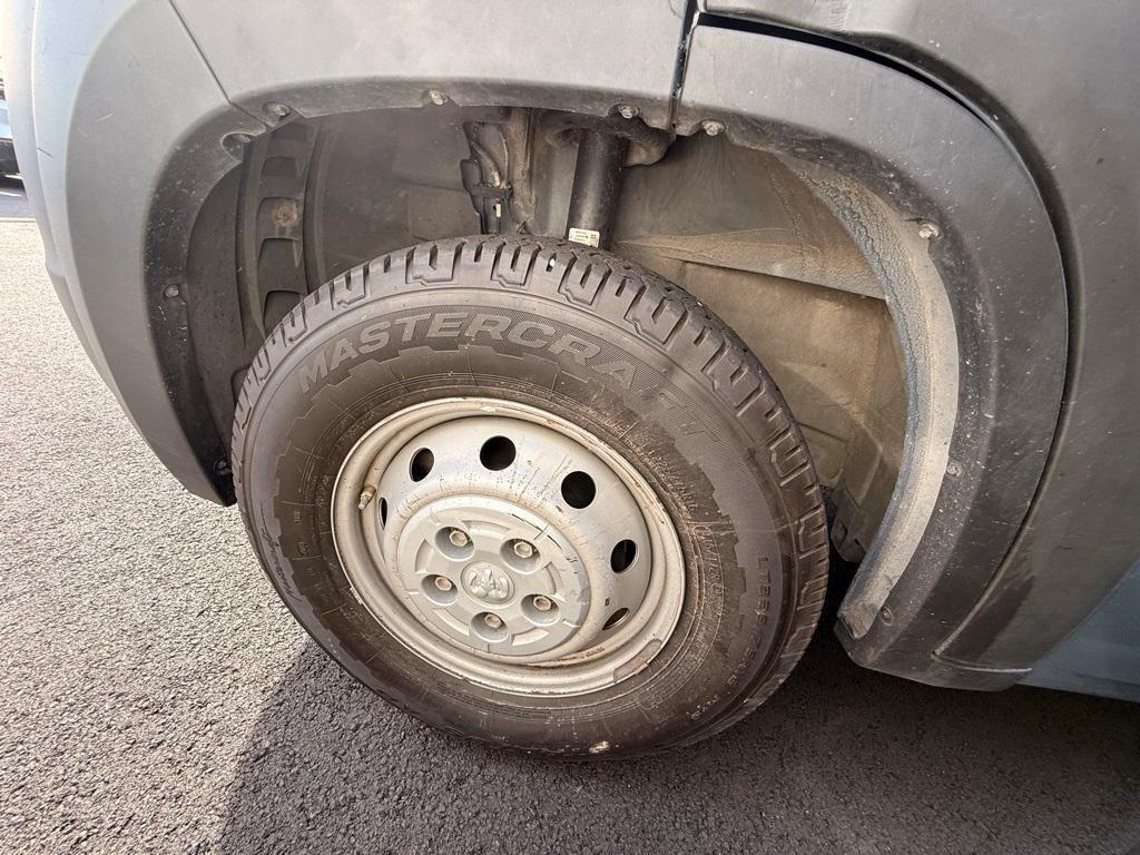 used 2019 Ram ProMaster 3500 car, priced at $16,907