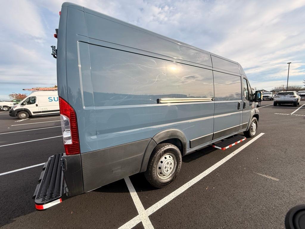 used 2019 Ram ProMaster 3500 car, priced at $16,907