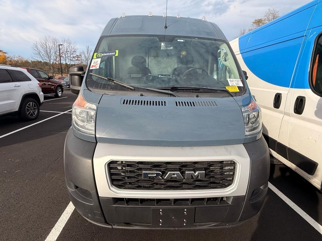 used 2019 Ram ProMaster 3500 car, priced at $16,907