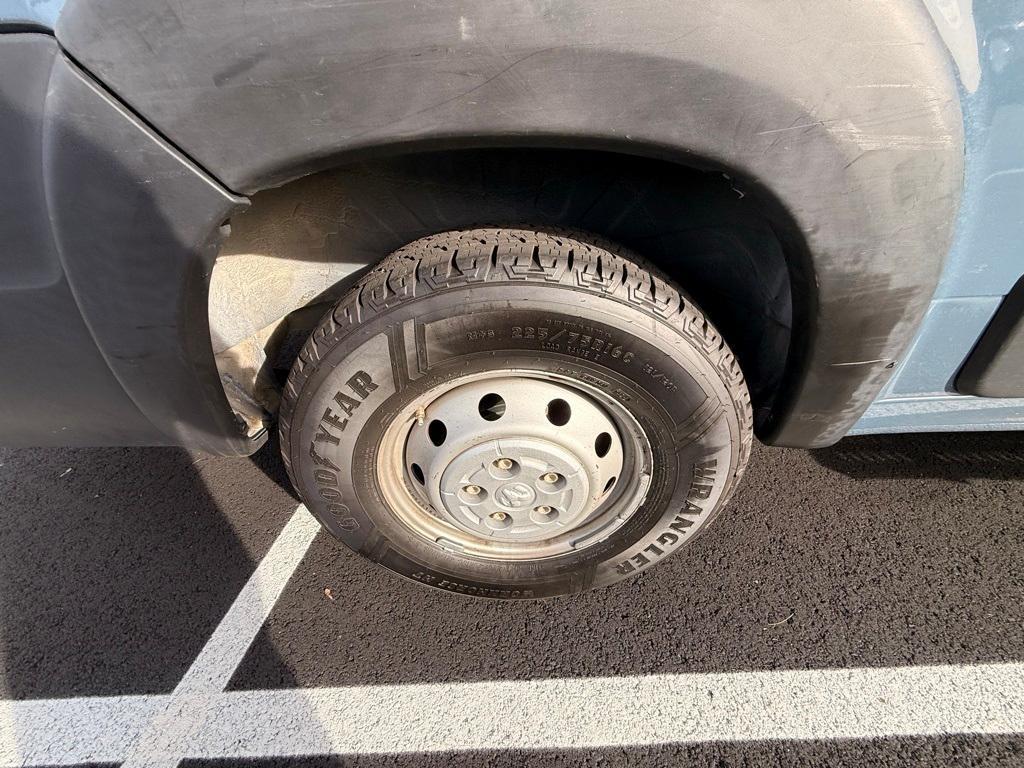 used 2019 Ram ProMaster 3500 car, priced at $16,907