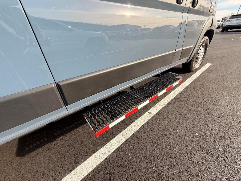 used 2019 Ram ProMaster 3500 car, priced at $16,907
