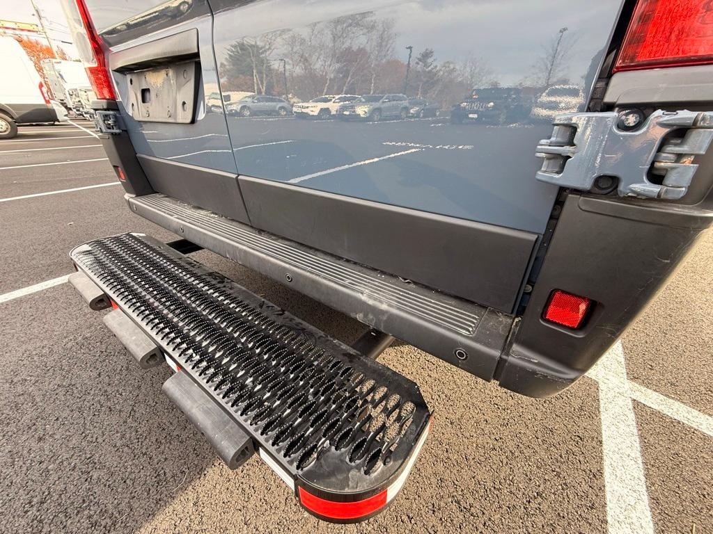 used 2019 Ram ProMaster 3500 car, priced at $16,907