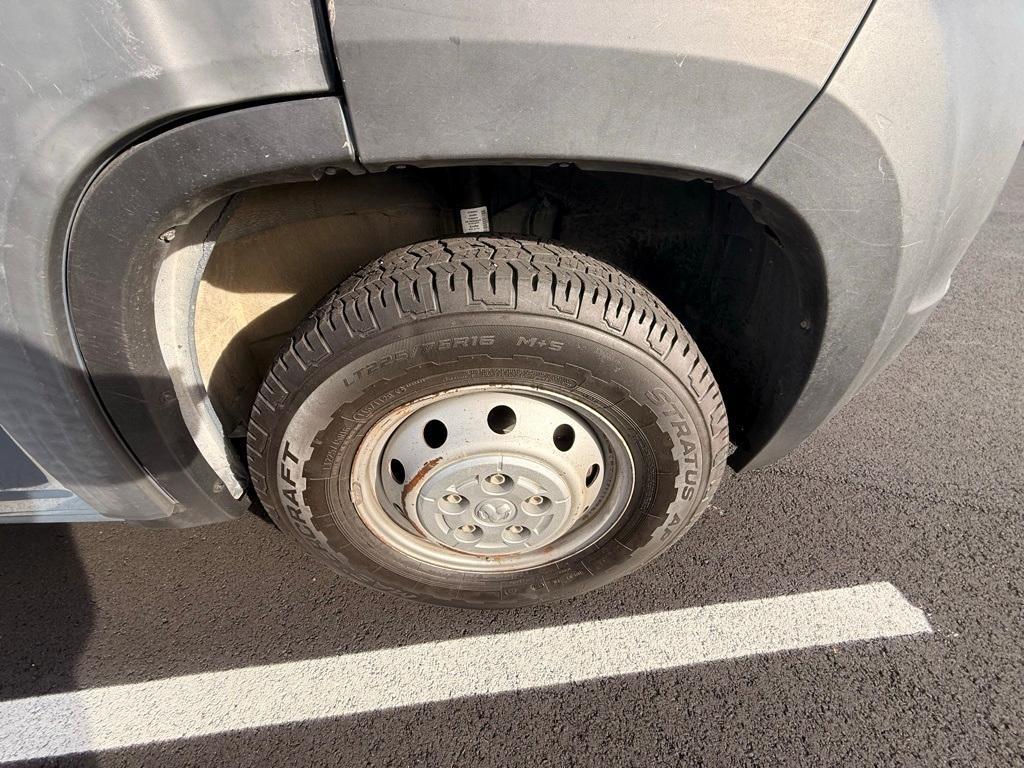 used 2019 Ram ProMaster 3500 car, priced at $16,907