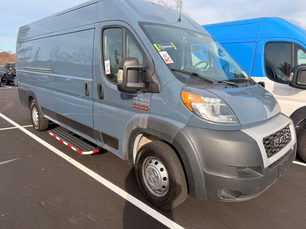 used 2019 Ram ProMaster 3500 car, priced at $16,907