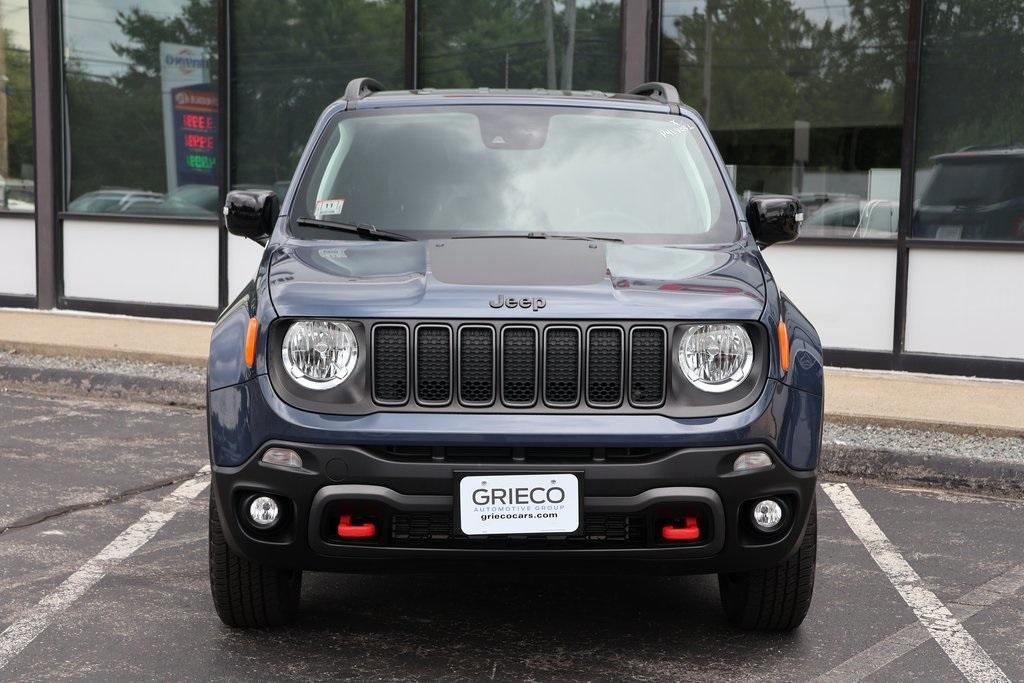 used 2023 Jeep Renegade car, priced at $24,988