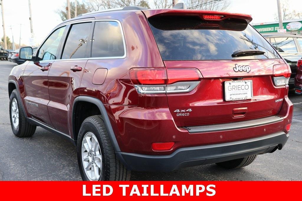 used 2020 Jeep Grand Cherokee car, priced at $21,723