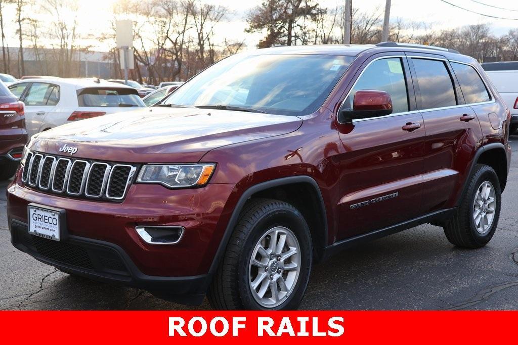 used 2020 Jeep Grand Cherokee car, priced at $21,723