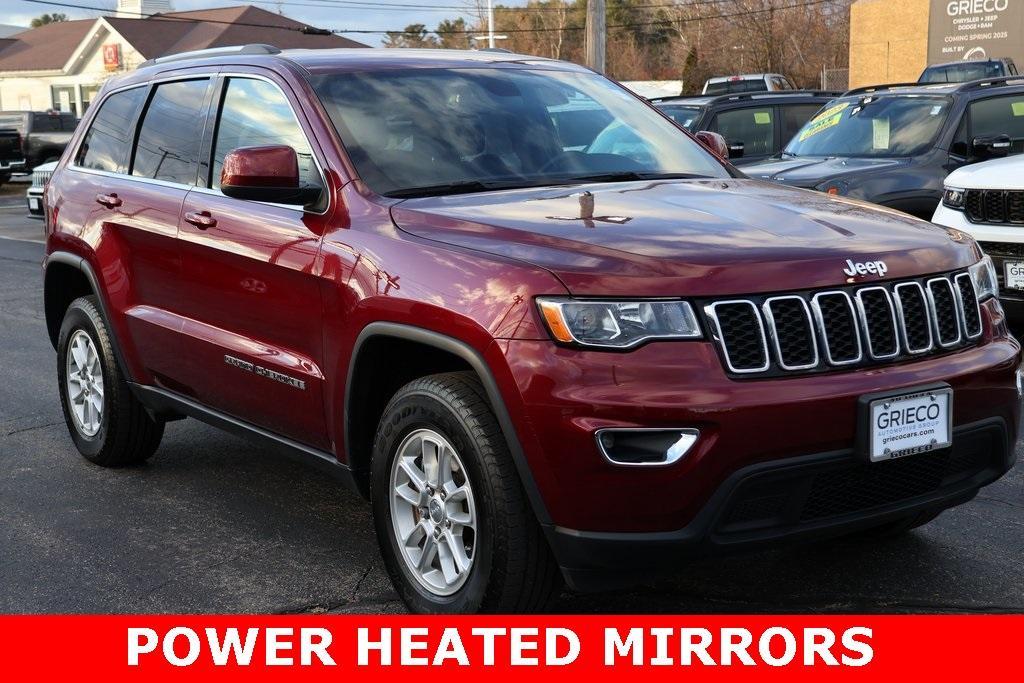 used 2020 Jeep Grand Cherokee car, priced at $21,723