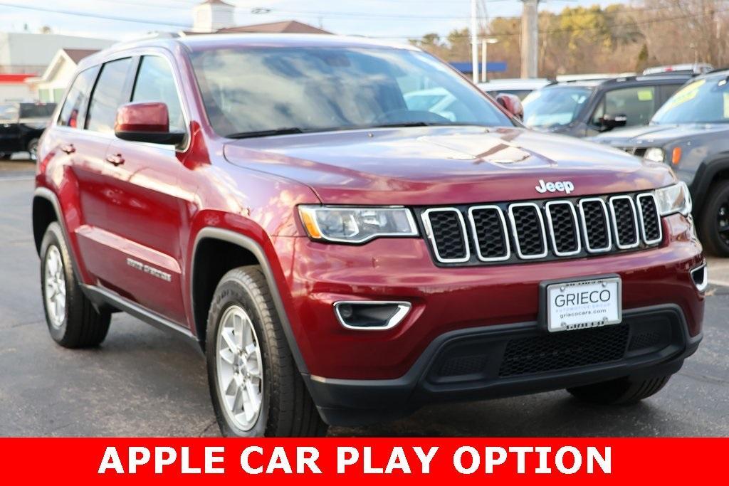 used 2020 Jeep Grand Cherokee car, priced at $21,919