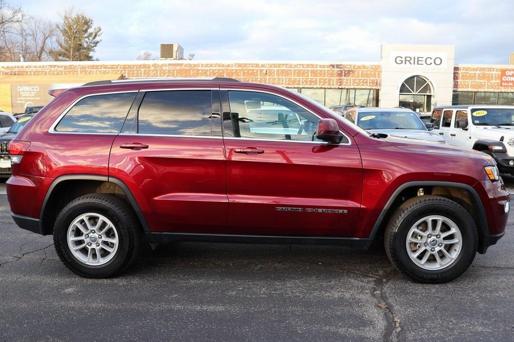 used 2020 Jeep Grand Cherokee car, priced at $21,723