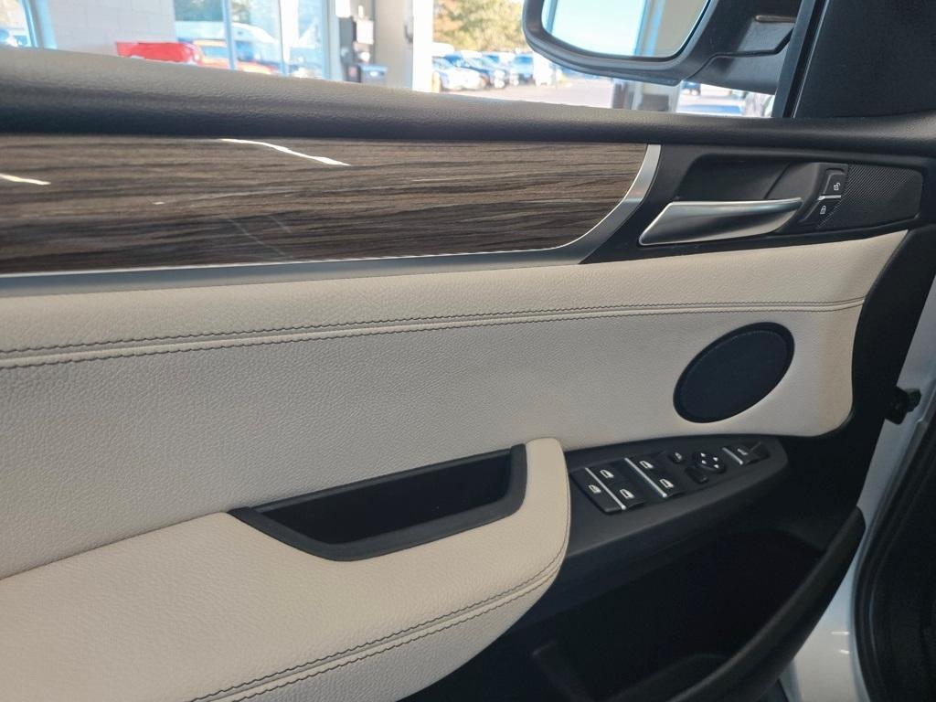 used 2017 BMW X3 car, priced at $11,202