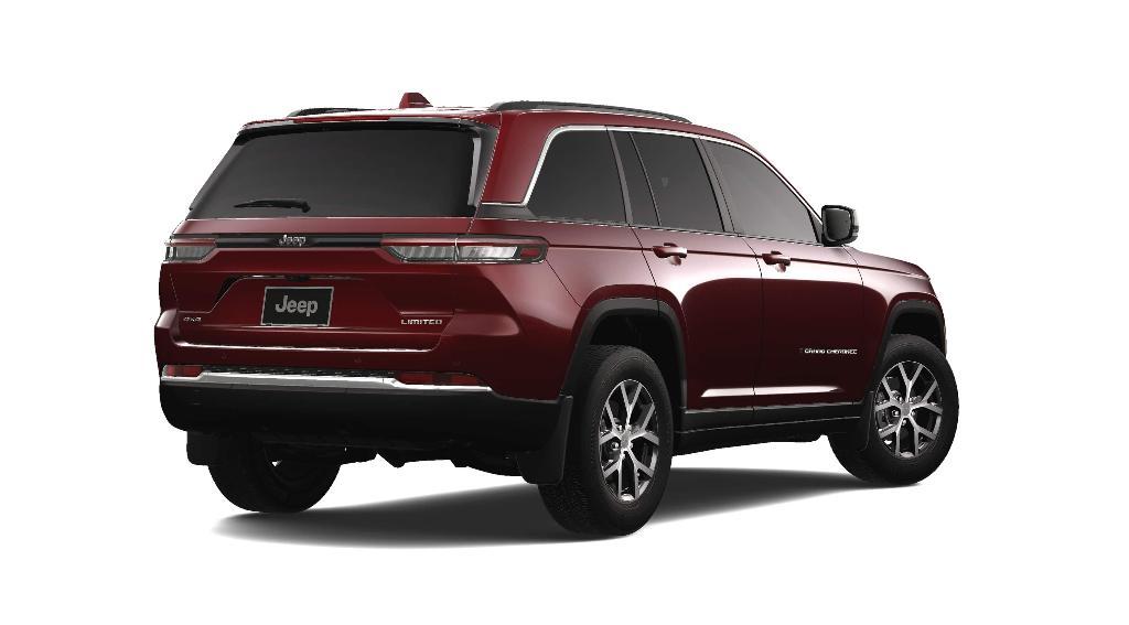 new 2025 Jeep Grand Cherokee car, priced at $45,889