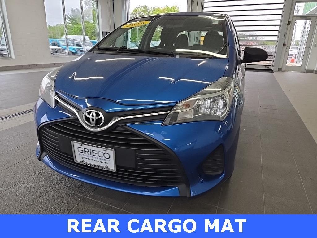 used 2016 Toyota Yaris car, priced at $11,669