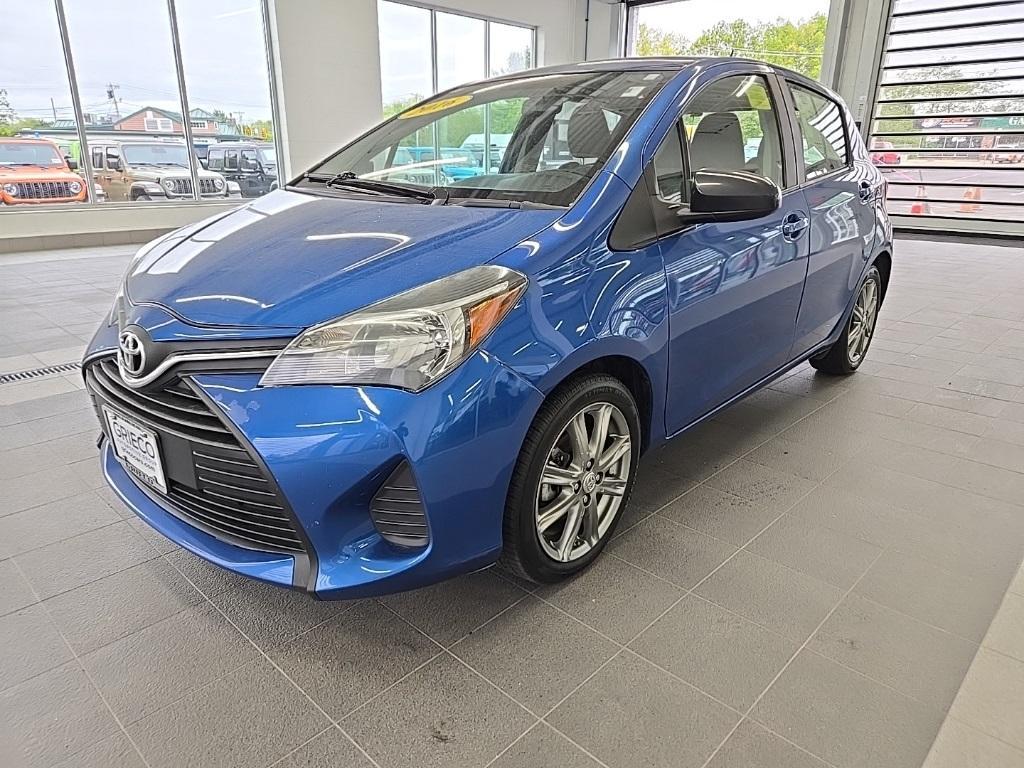 used 2016 Toyota Yaris car, priced at $12,822