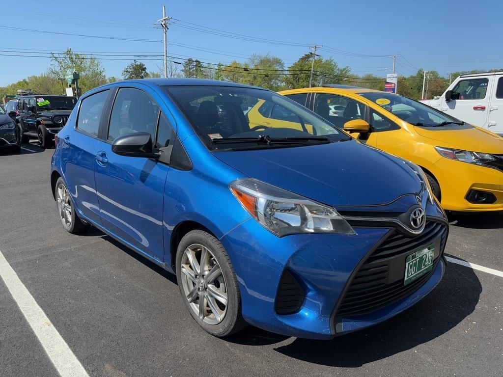 used 2016 Toyota Yaris car, priced at $12,914
