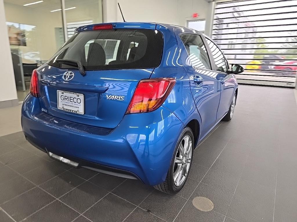 used 2016 Toyota Yaris car, priced at $12,822