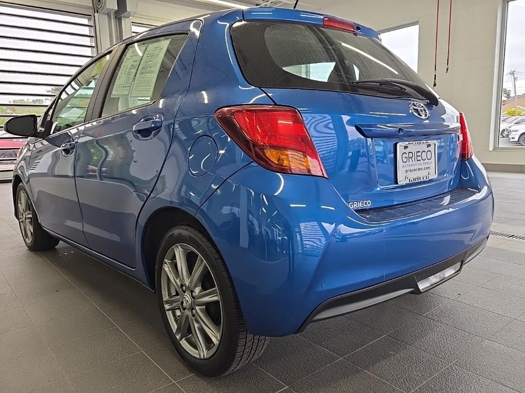 used 2016 Toyota Yaris car, priced at $12,822