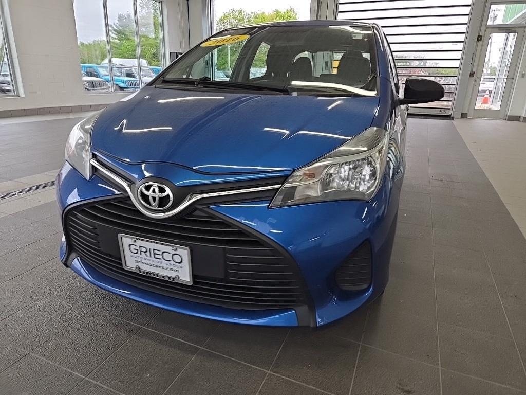used 2016 Toyota Yaris car, priced at $12,822