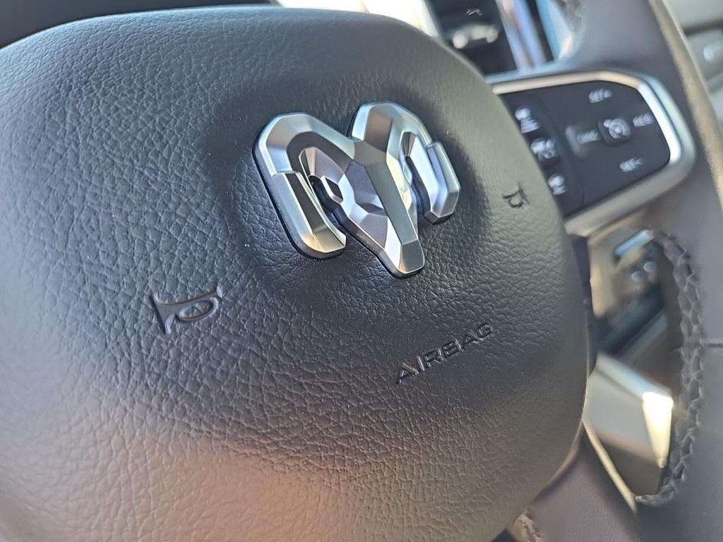 new 2025 Ram 1500 car, priced at $50,233