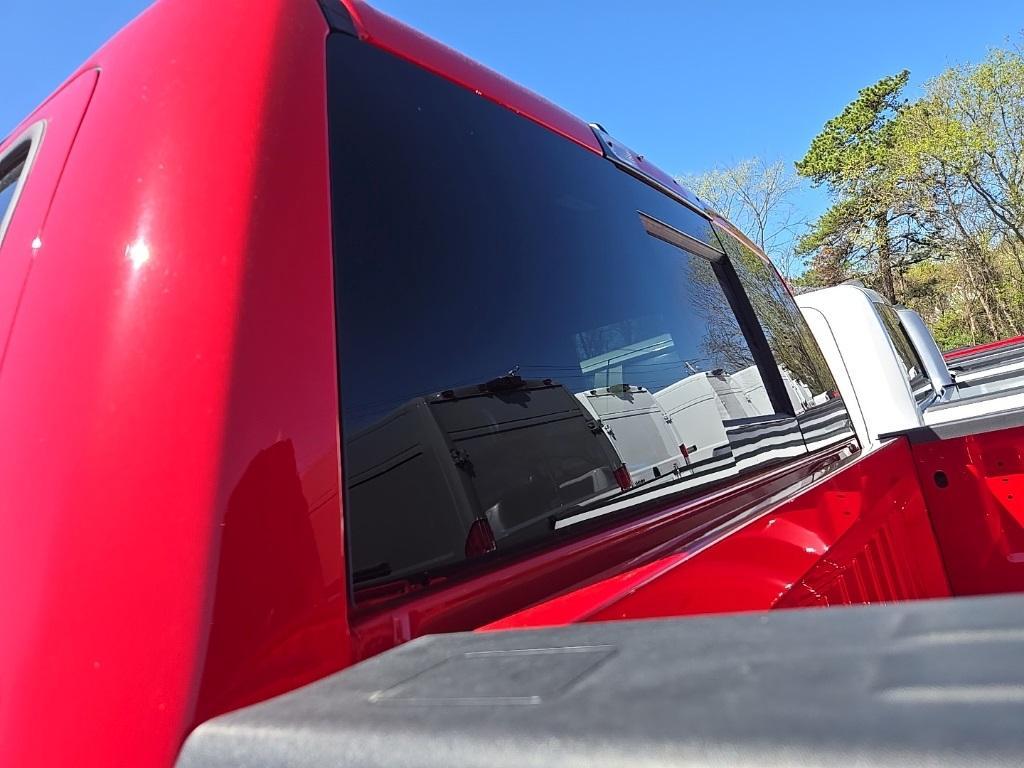 new 2025 Ram 1500 car, priced at $50,233