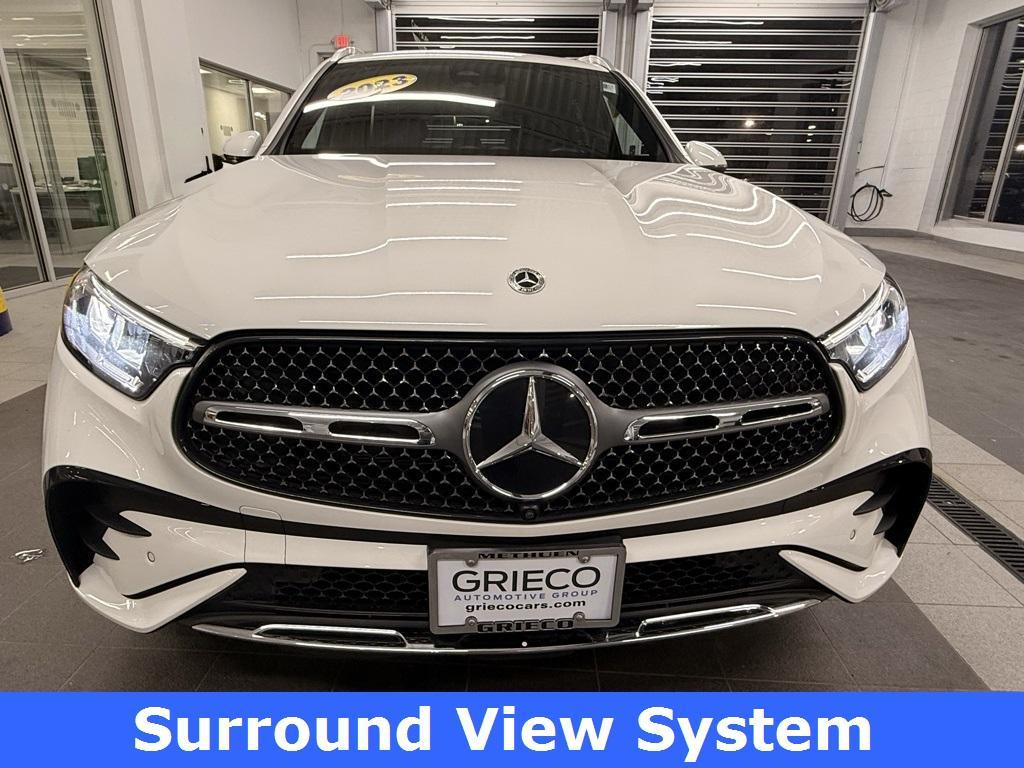 used 2023 Mercedes-Benz GLC 300 car, priced at $39,903