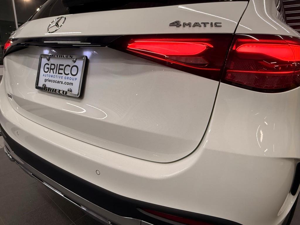 used 2023 Mercedes-Benz GLC 300 car, priced at $39,903