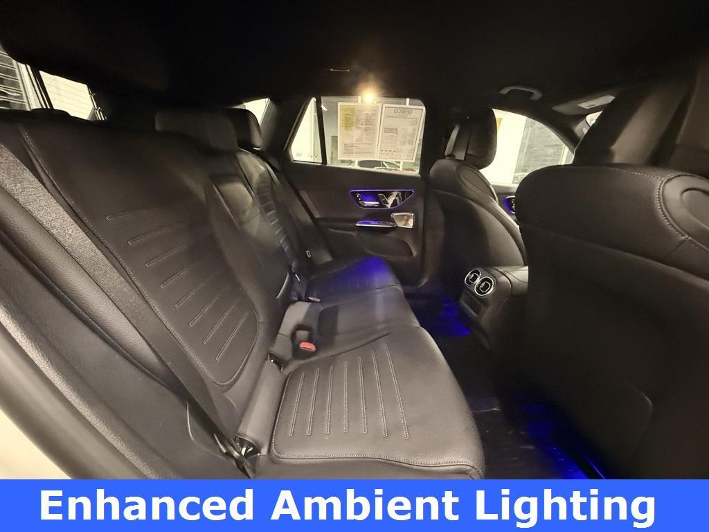 used 2023 Mercedes-Benz GLC 300 car, priced at $39,903