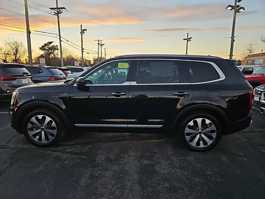 used 2020 Kia Telluride car, priced at $23,914