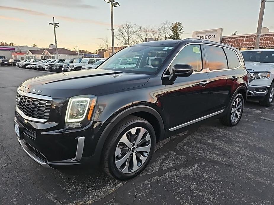 used 2020 Kia Telluride car, priced at $23,914