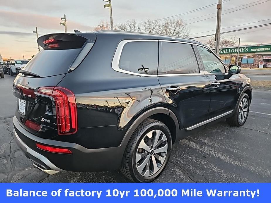 used 2020 Kia Telluride car, priced at $23,914