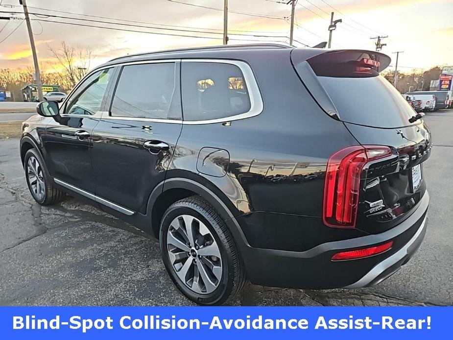 used 2020 Kia Telluride car, priced at $23,914