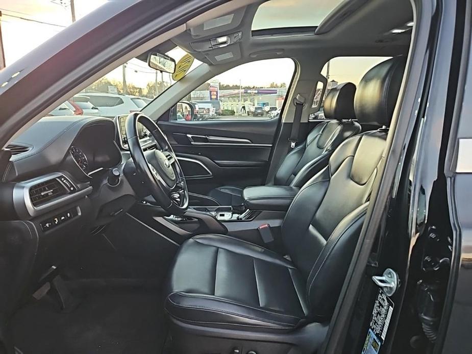 used 2020 Kia Telluride car, priced at $23,914