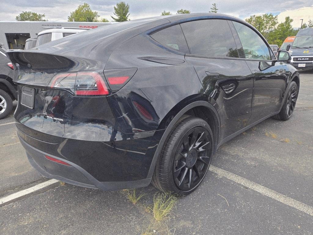 used 2023 Tesla Model Y car, priced at $31,929