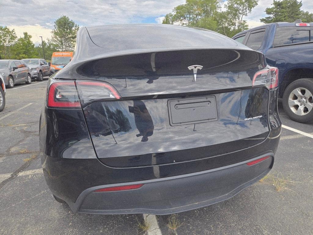 used 2023 Tesla Model Y car, priced at $31,929