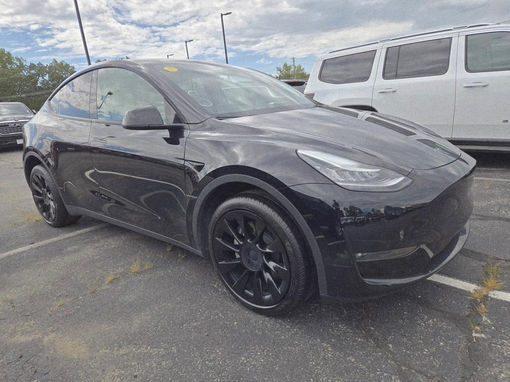 used 2023 Tesla Model Y car, priced at $31,929