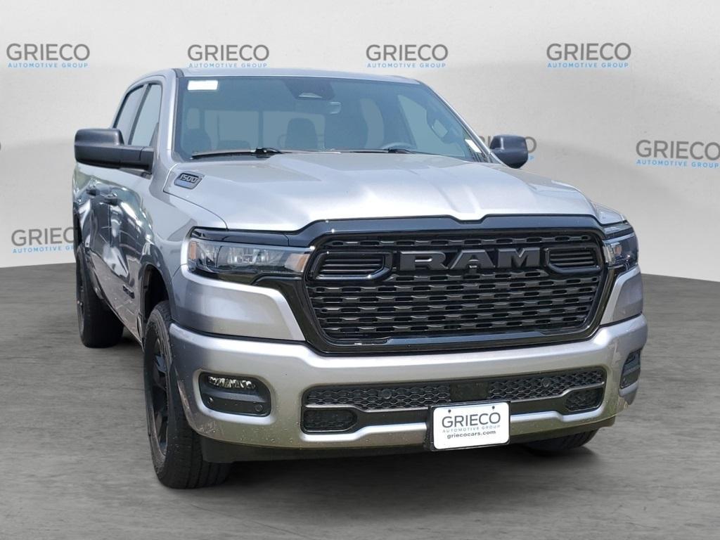 new 2025 Ram 1500 car, priced at $45,841