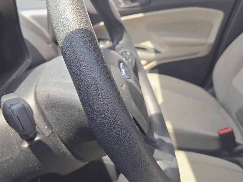 used 2021 Ford EcoSport car, priced at $15,517