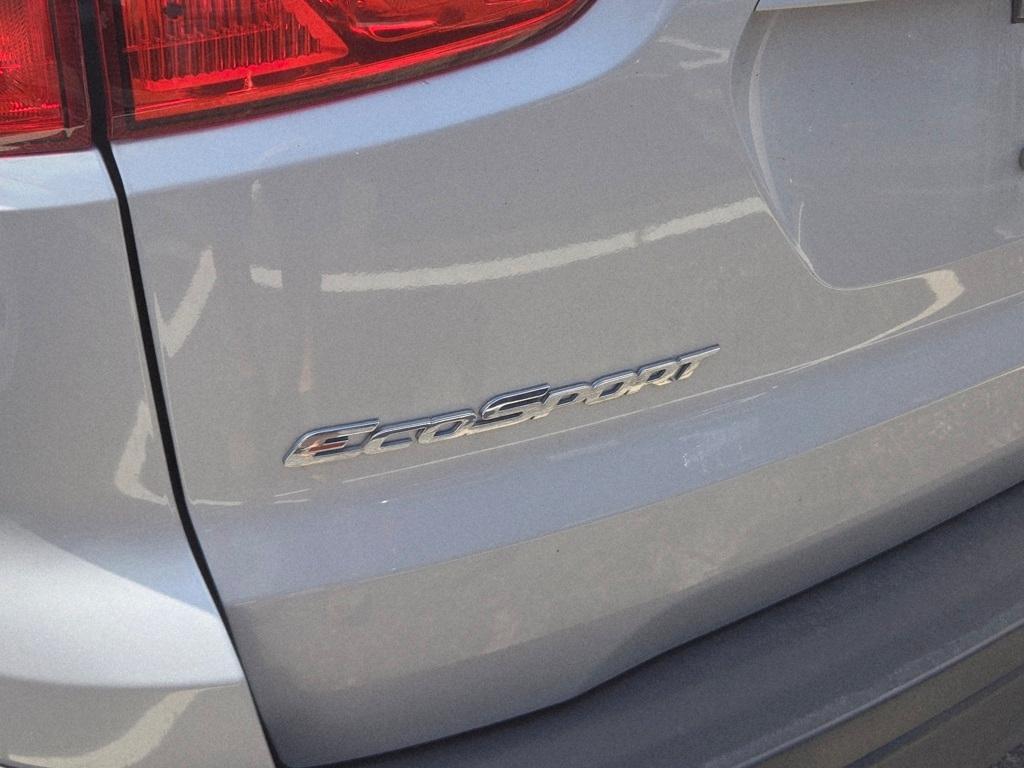 used 2021 Ford EcoSport car, priced at $15,517