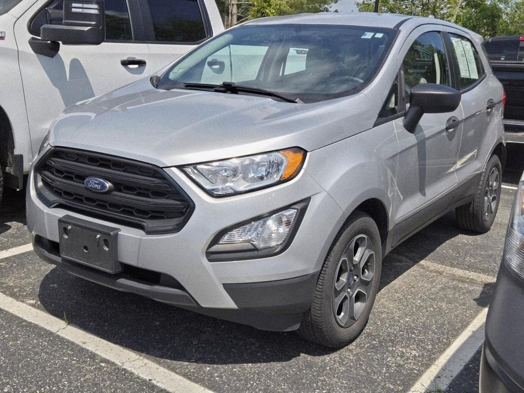 used 2021 Ford EcoSport car, priced at $15,517