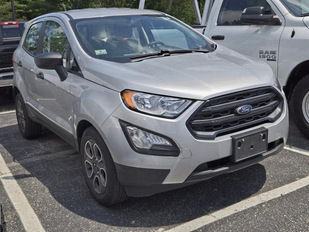 used 2021 Ford EcoSport car, priced at $15,517
