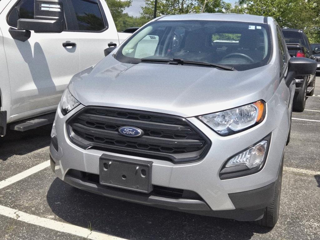 used 2021 Ford EcoSport car, priced at $15,517
