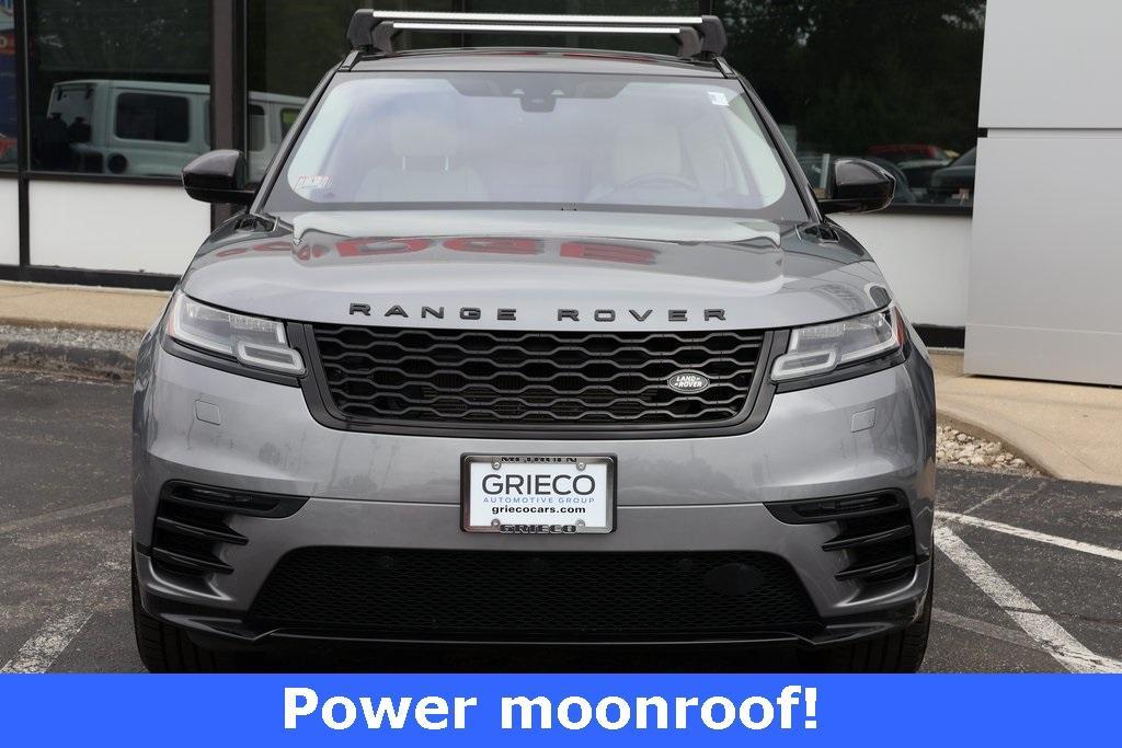 used 2020 Land Rover Range Rover Velar car, priced at $30,988