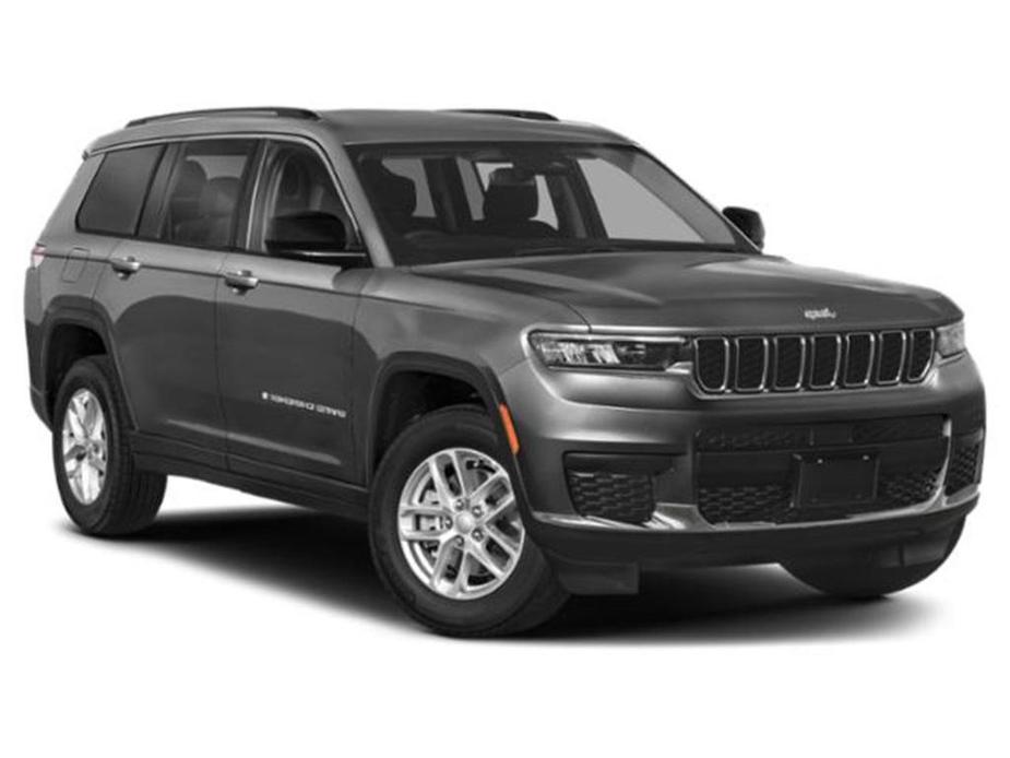 new 2024 Jeep Grand Cherokee L car, priced at $42,124