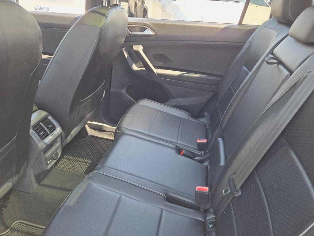 used 2021 Volkswagen Tiguan car, priced at $22,920