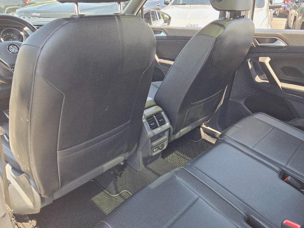 used 2021 Volkswagen Tiguan car, priced at $22,920