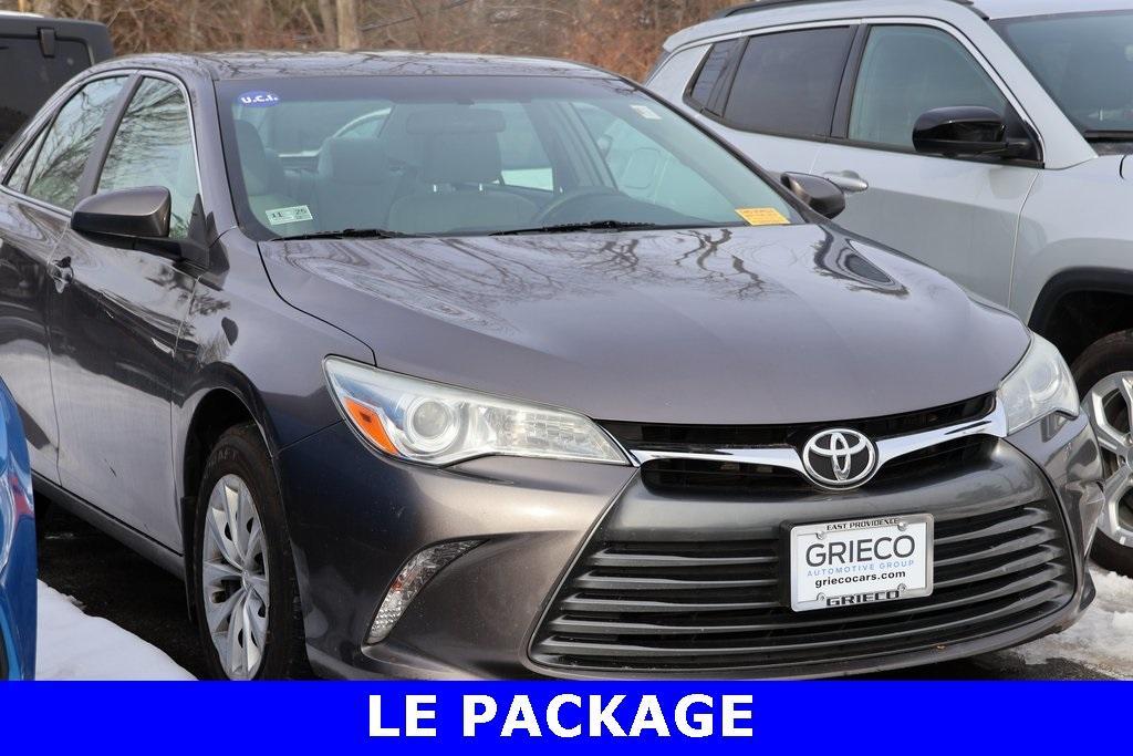 used 2017 Toyota Camry car, priced at $15,998